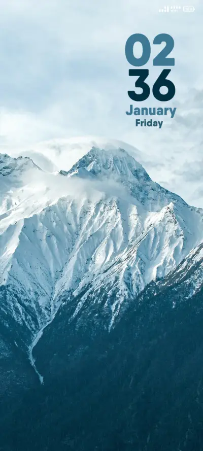 Snow Mountain
