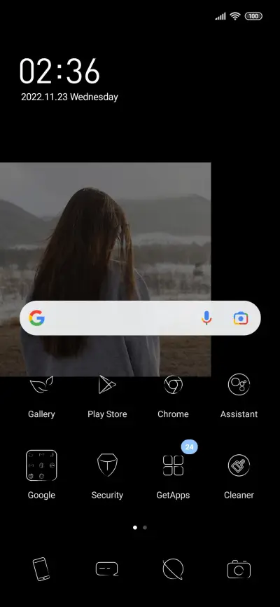 Because I Love you - Screenshot 3