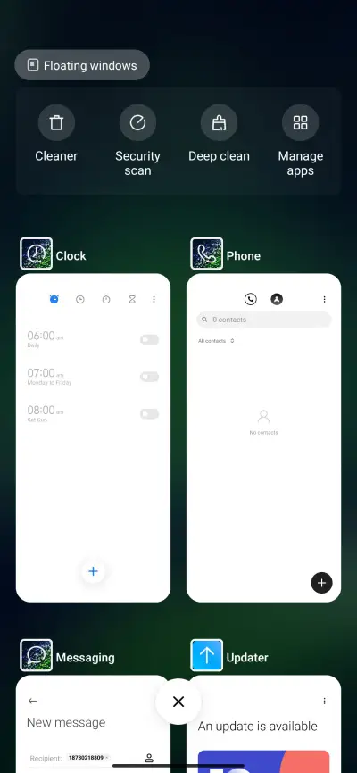 NightMode - Screenshot 4
