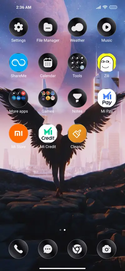 PlanetAngel - Screenshot 3