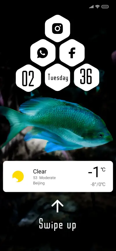 jelly - Screenshot 1