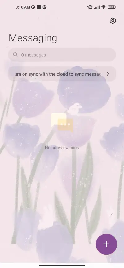 Purple tulip - Screenshot 7