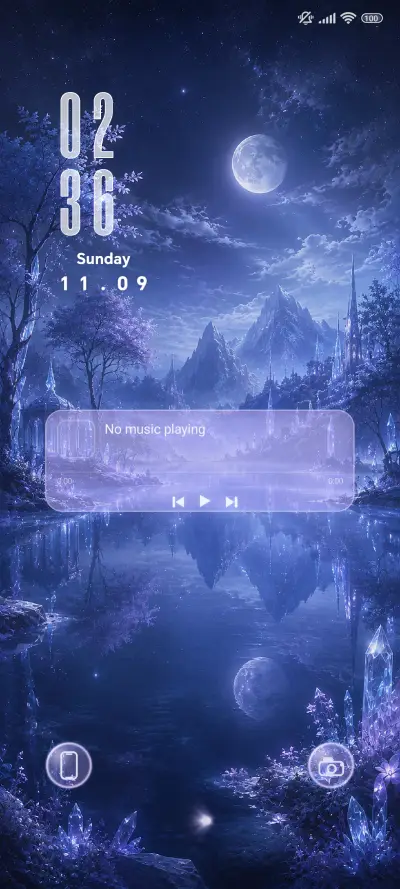 Elven Dream - Screenshot 2