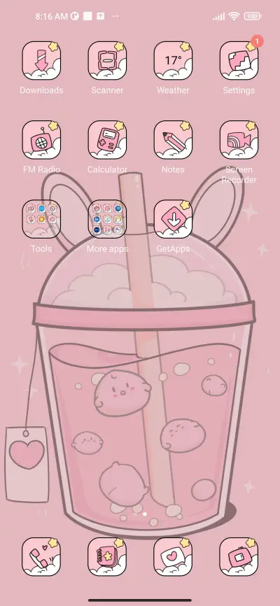 Milk tea bubble - Screenshot 3
