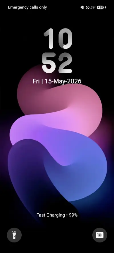 Senja THEME for Xiaomi MIUI HyperOS