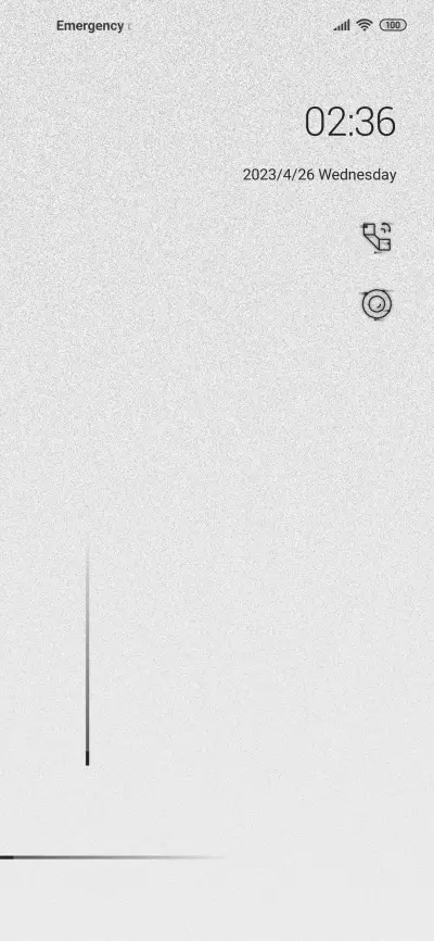 No signal - Screenshot 2