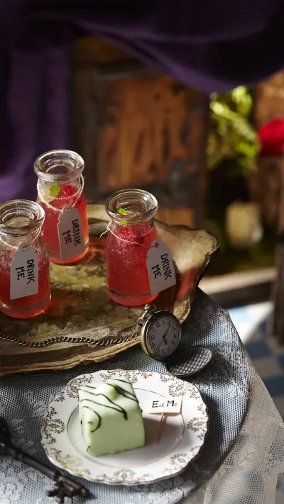 Wonderland inspired - Screenshot 1