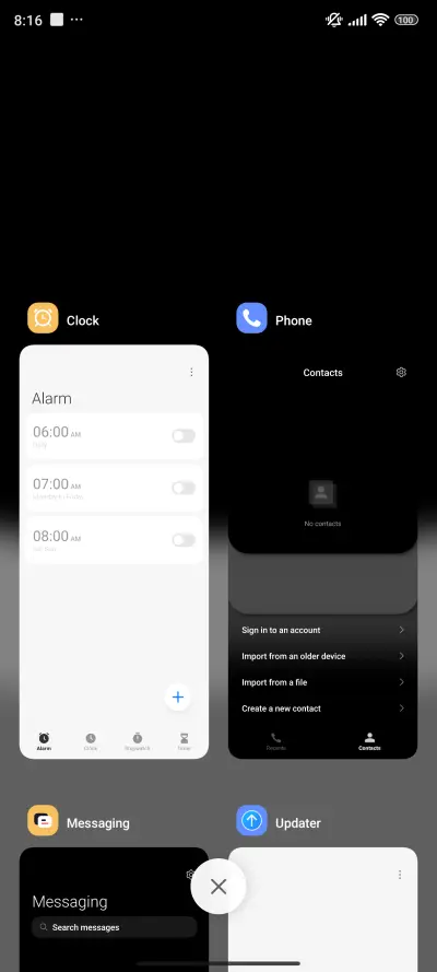 Monochrome Time - Screenshot 4