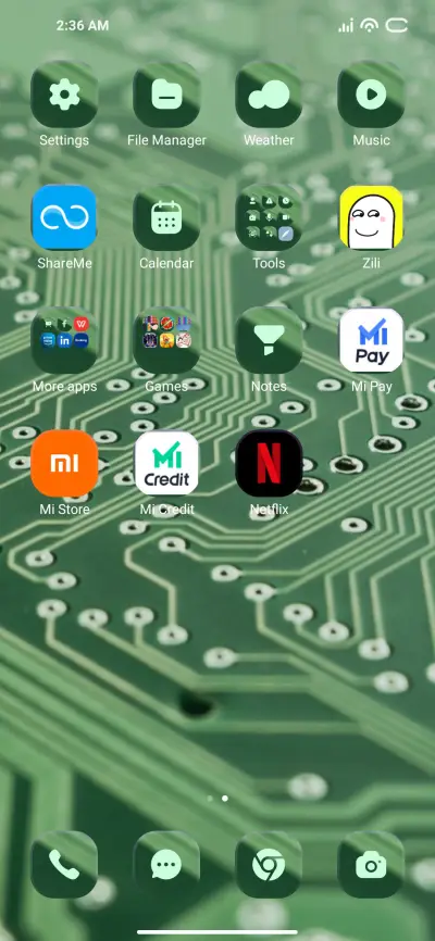 Circuit - Screenshot 3