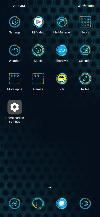 J.A.R.V.I.S  2.0 - Screenshot 3