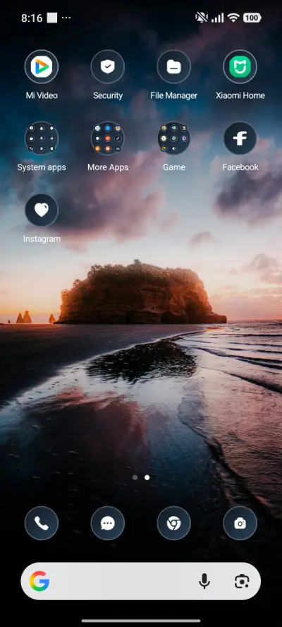 Nature View - Screenshot 3