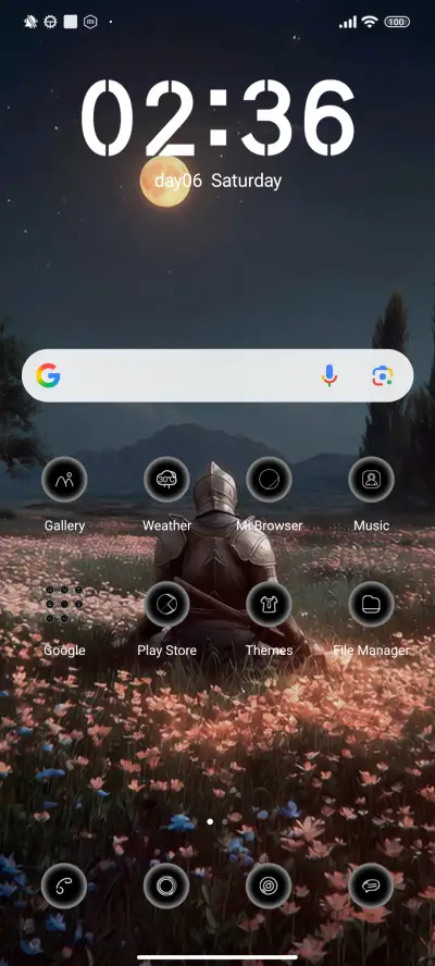 Enter the game - Screenshot 3