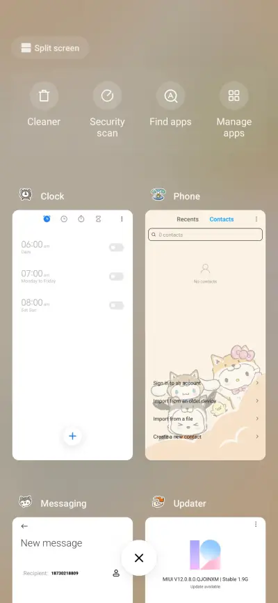Sanrio Patrol - Screenshot 4