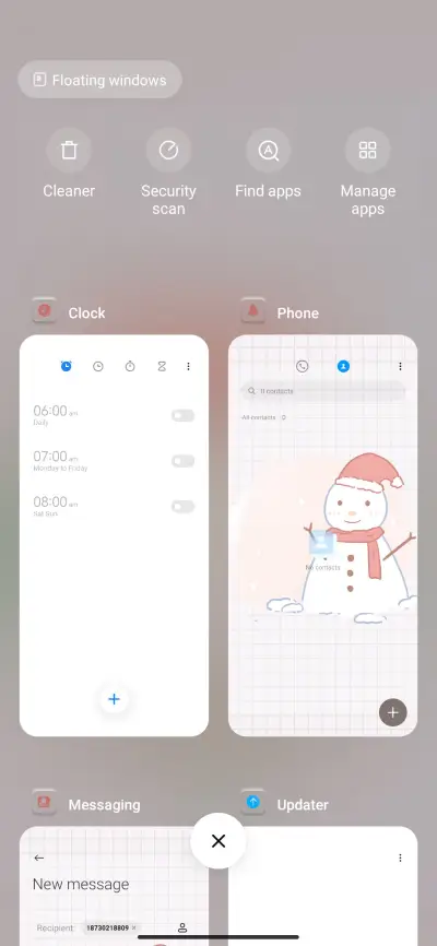 Snowman Christmas - Screenshot 4