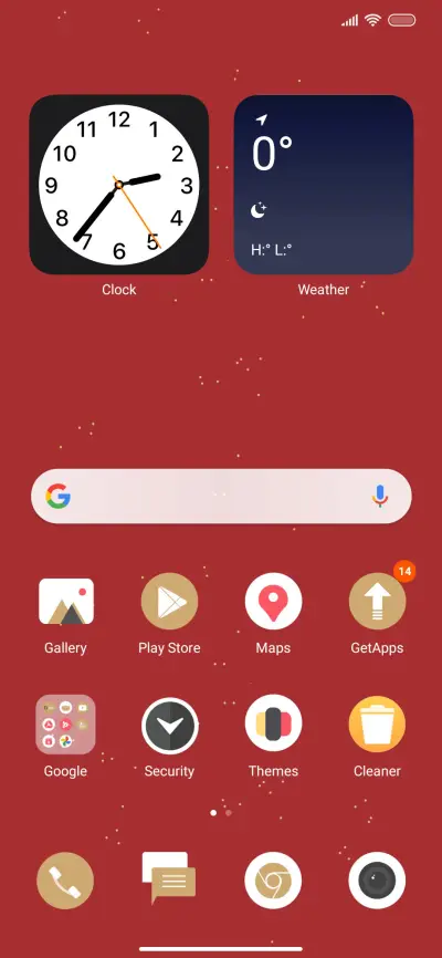 Year Of The Ox - Screenshot 2