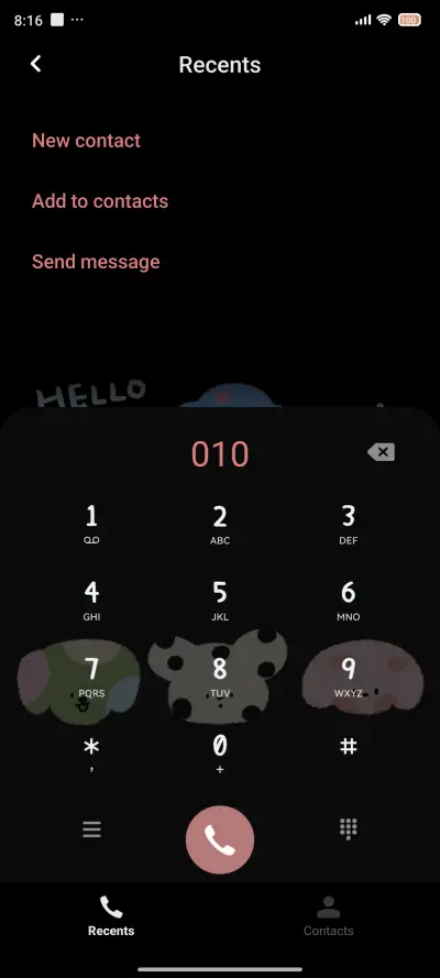 Color puppy - Screenshot 6