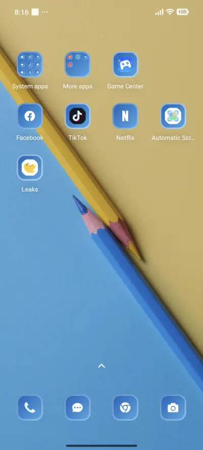 Color Pencils - Screenshot 3