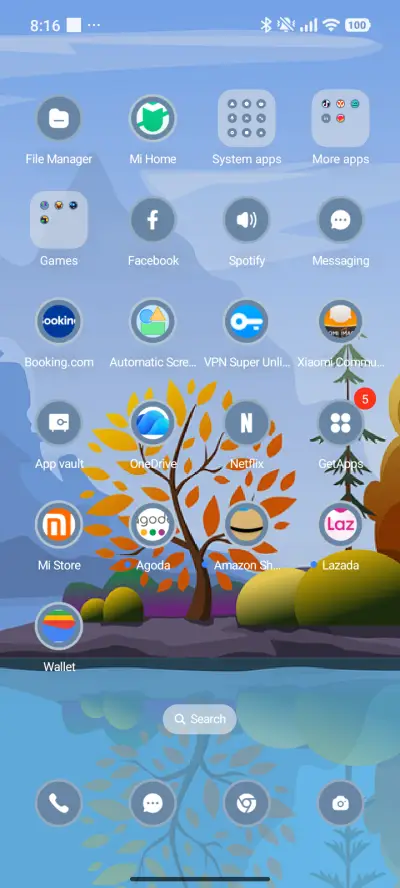 Sea Tree - Screenshot 3