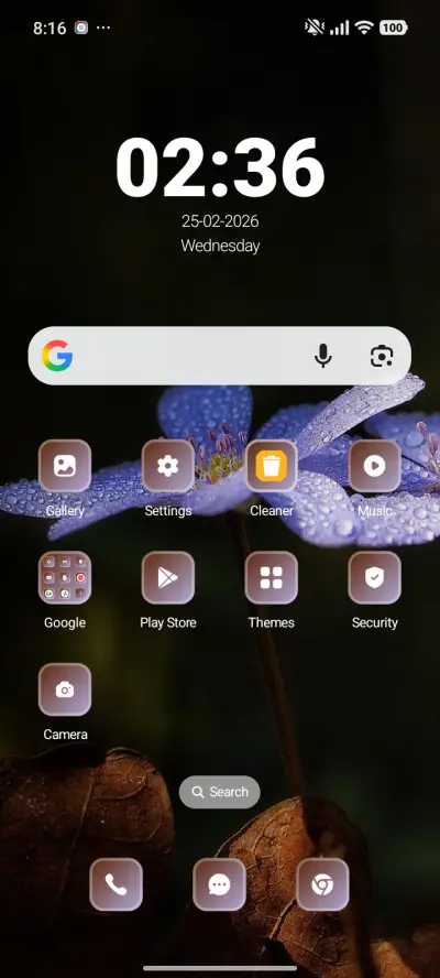 Flowers - Screenshot 2