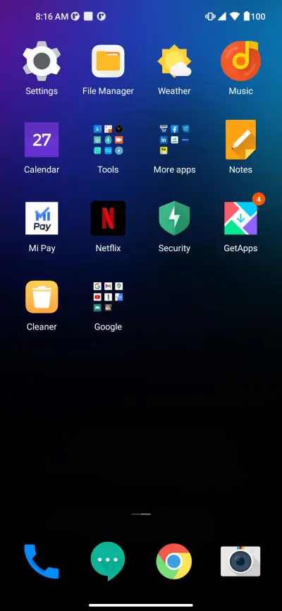 Gen - Screenshot 3