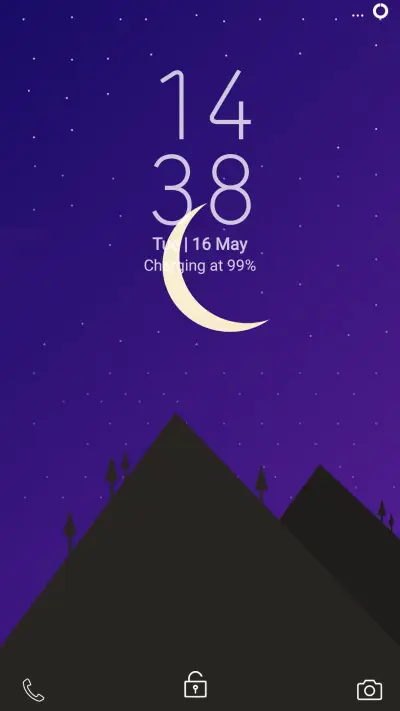 Android 8(Oreo) - Screenshot 1