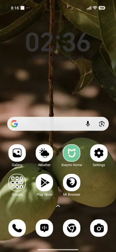 Green Harmony - Screenshot 2