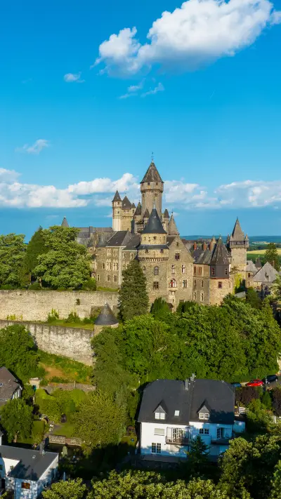 Western-style castle - Screenshot 1