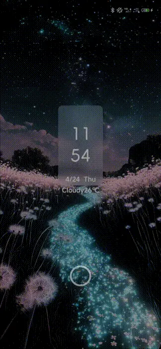 Sea of ​​Flowers