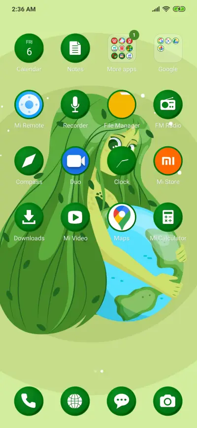 Lovely Earth - Screenshot 3