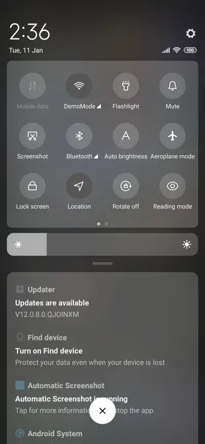 Simple chessboard - Screenshot 5