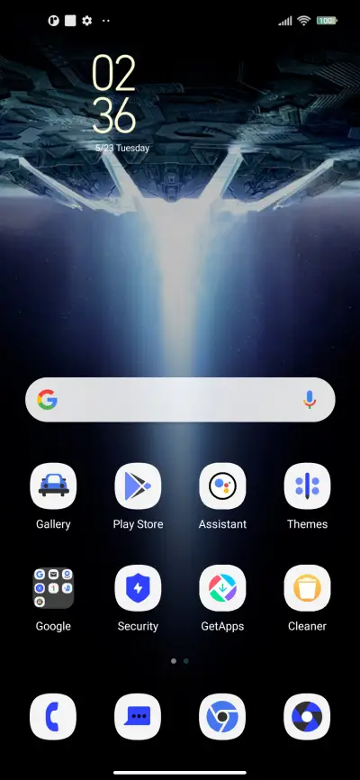 Exploration leap - Screenshot 2