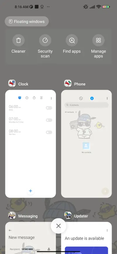 Pochacco mood - Screenshot 4
