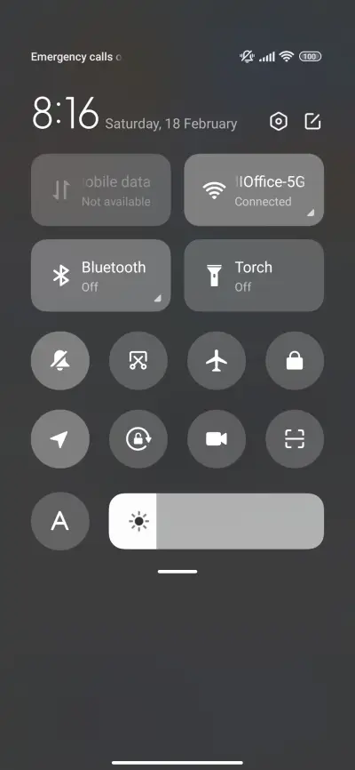 Simple Snowy Road - Screenshot 5