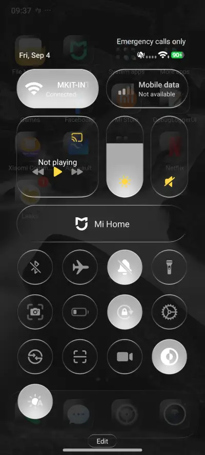 OX G4 - Screenshot 5