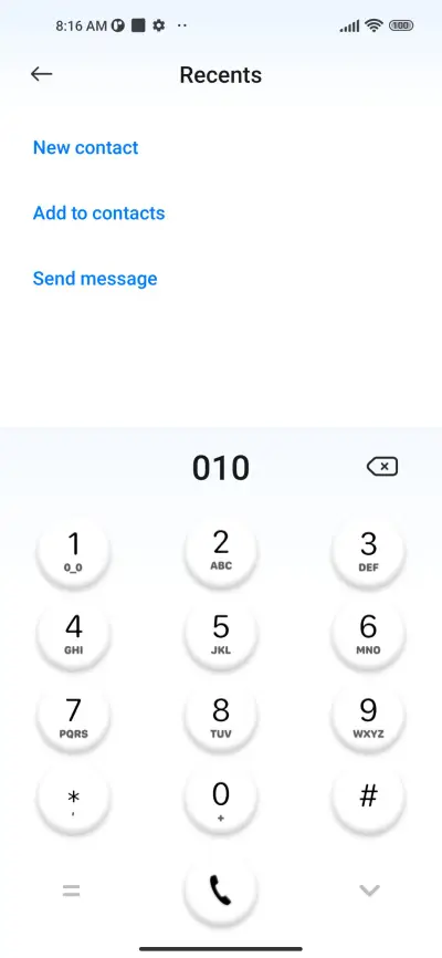 Dark blue m14 - Screenshot 7