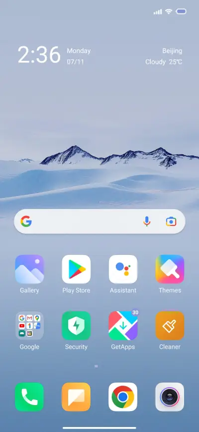 Freddo v12 - Screenshot 2