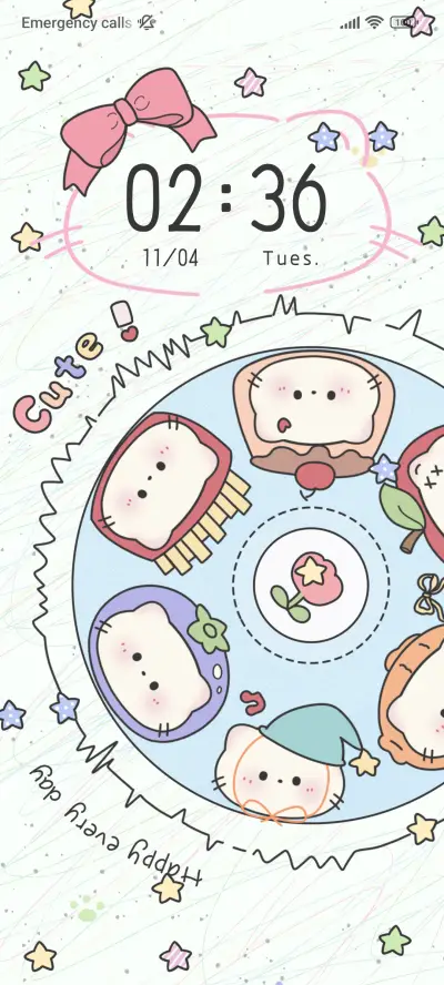 Vinyl Flavor Cat - Screenshot 2