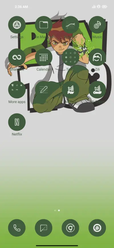 Ben 10 - Screenshot 4