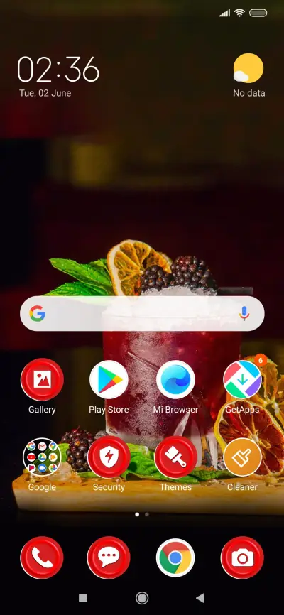 Cocktail_3MDS - Screenshot 2