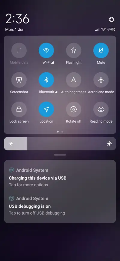 sweeping manner - Screenshot 5