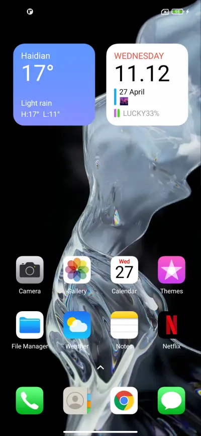 Flyme9 - Screenshot 2