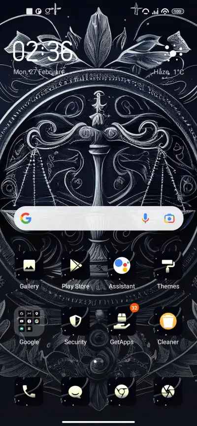 Libra - Screenshot 2