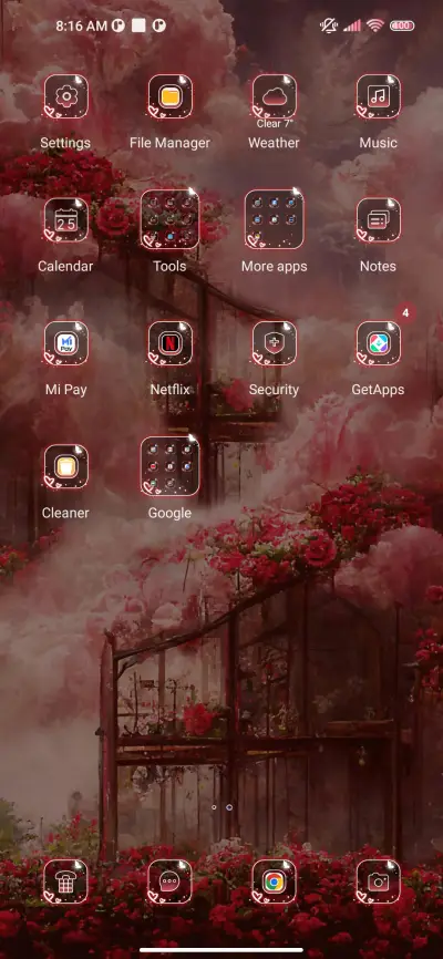 Rose Factory - Screenshot 4