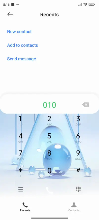 equalization - Screenshot 4