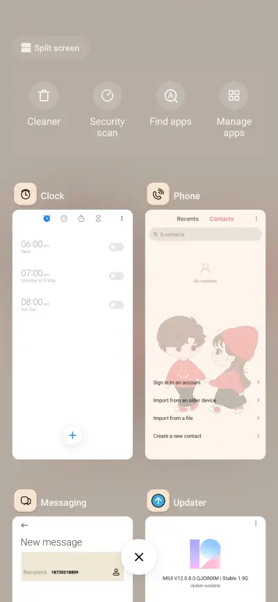 Walk hand in hand - Screenshot 4