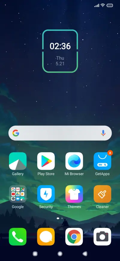 Azyteck - LineUi - Screenshot 2