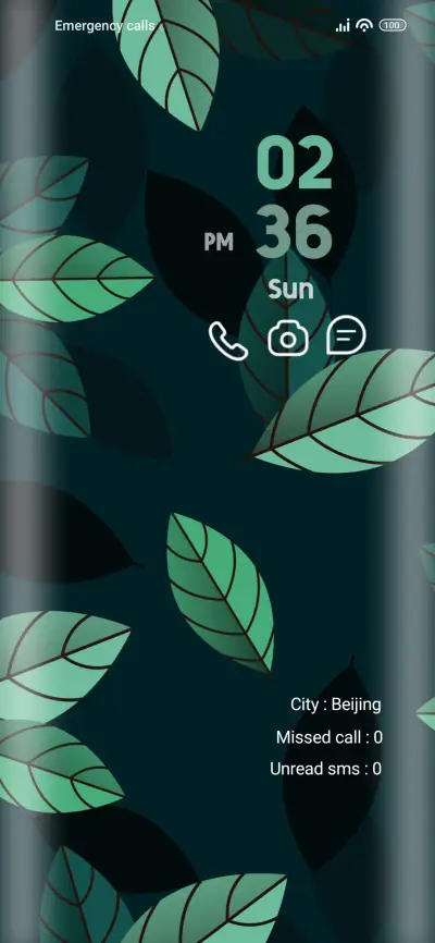 Leaves