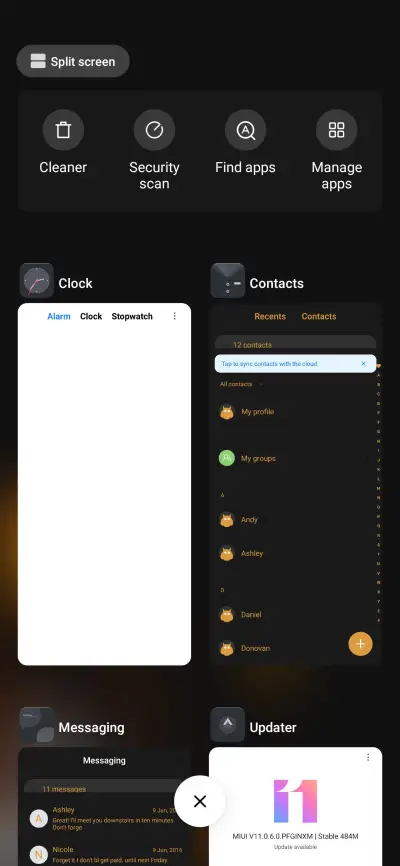 MBlack Paint - Screenshot 4