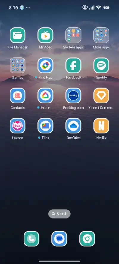 Weave Glow - Screenshot 3