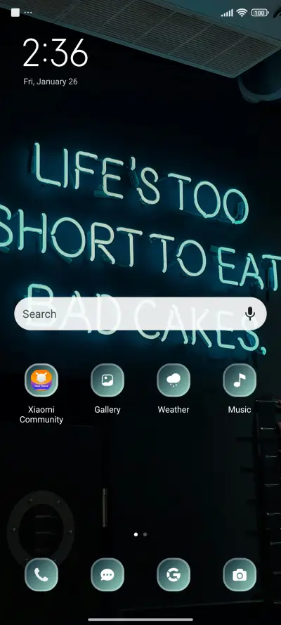 Bad Cakes - Screenshot 2